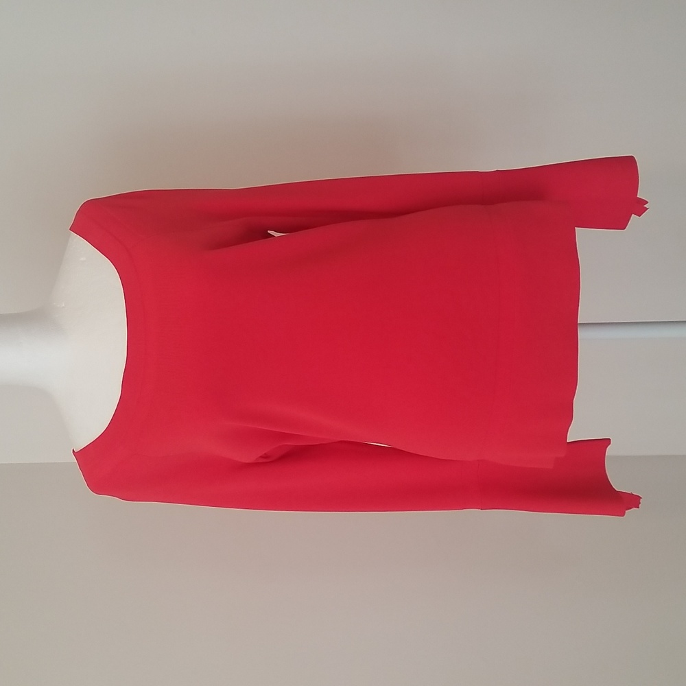 Nwot! Inc Orange Top